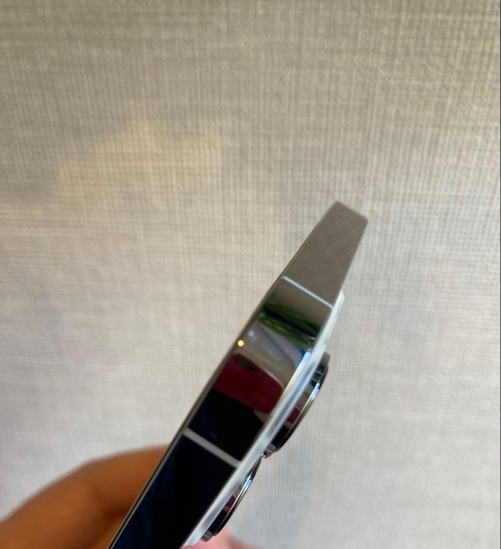 し*ま様 美品　iPhone 13 Pro 512 GB シルバー本体