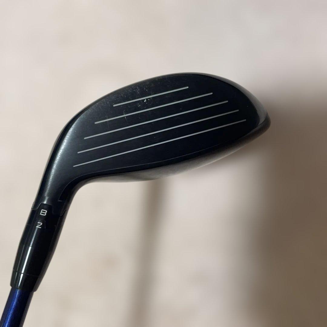 Titleist GT2フェアウェイウッド 4w青ベンタス
