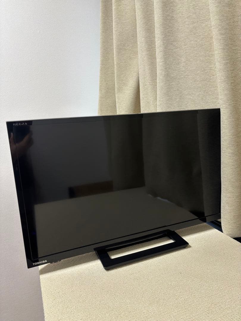 【美品】レグザ24インチ液晶テレビ　Amazon Fire TV Stick付