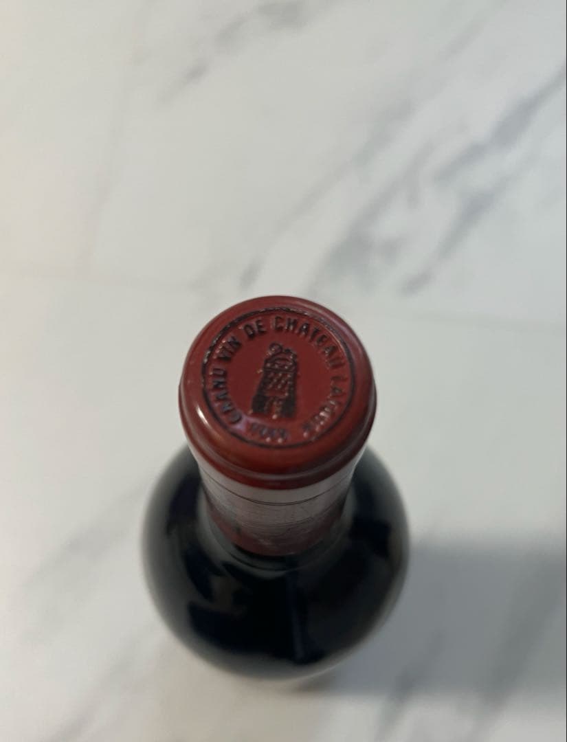 1989年 シャトー ラトゥール CHATEAU LATOUR