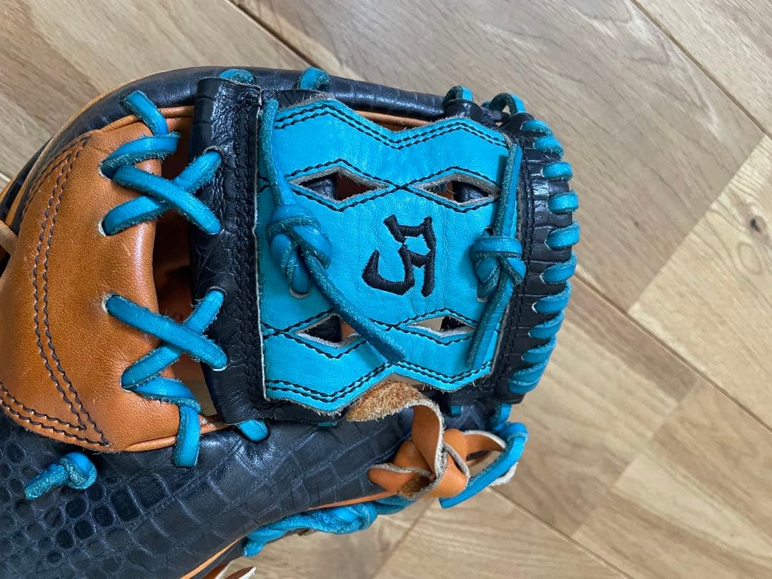 Under Armour アンダーアーマー グローブ　クロコダイル