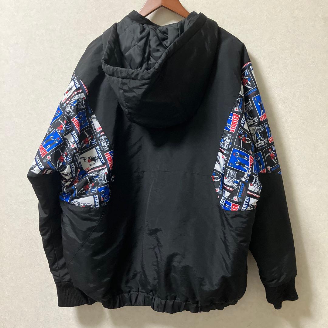 ジャケット・アウター STARTER BLACK LABEL XL