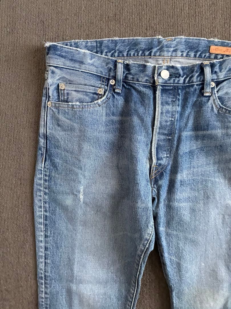 Ron Herman RHC DENIM JERRY ロンハーマンジェリーデニム