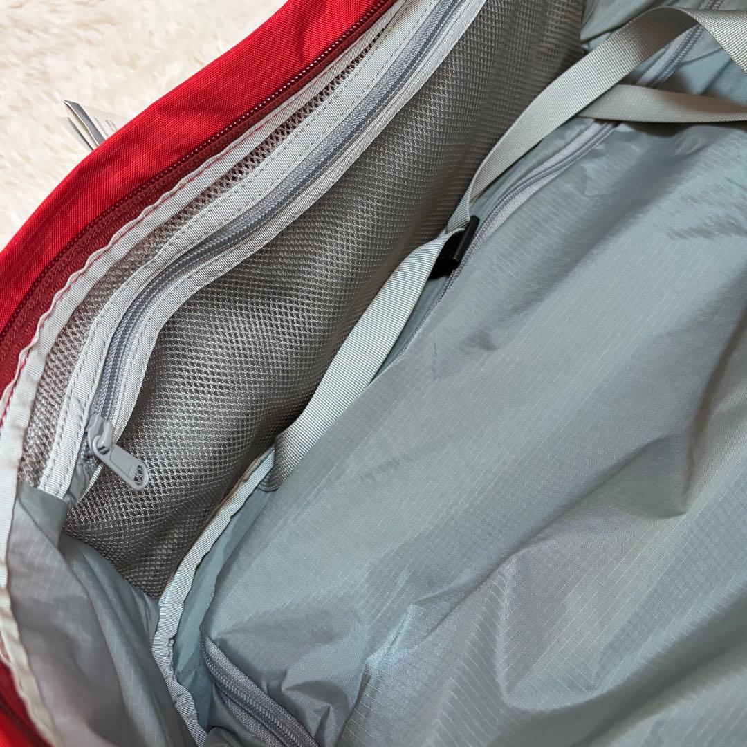 【未使用タグ付】mont-bell ウィリーバッグ45 キャリーバッグ 3way