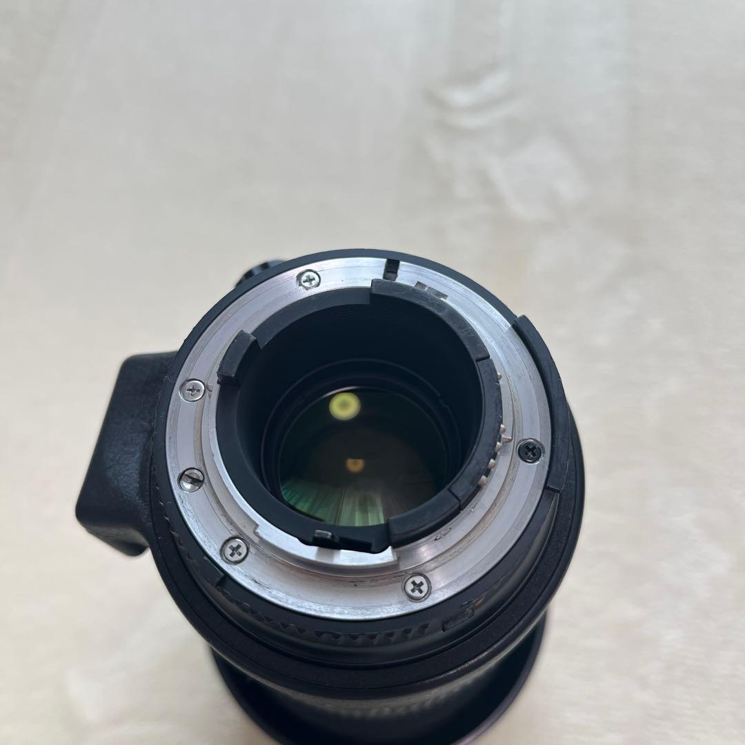 ニコン AF NIKKOR 80-200mm