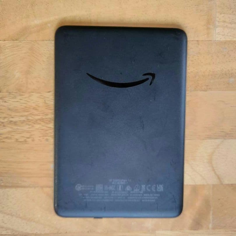 Kindle 11世代 16GB 広告なし ブラック