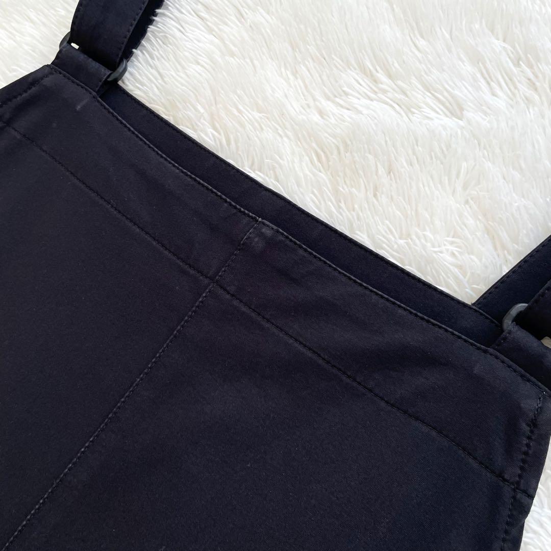 ザノースフェイス✨マタニティオーバーオール　サロペット　ブラック　パンツ　ＸＬ