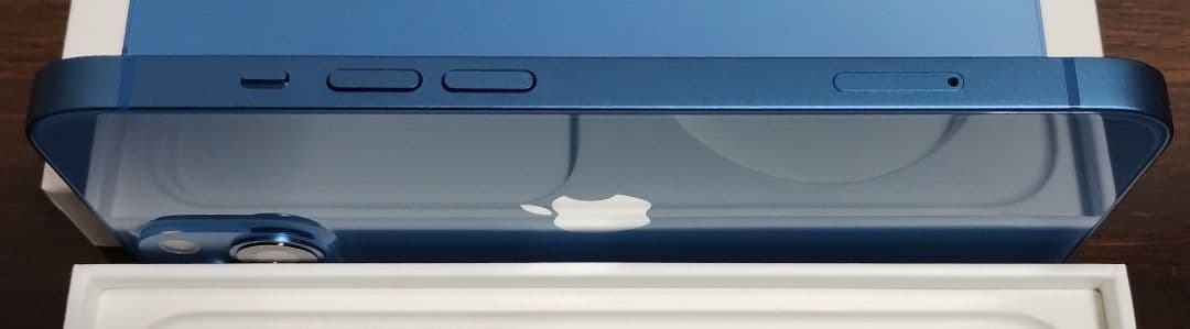 ★純正バッテリー100%★iPhone13 128GB SIMフリー 展示デモ機