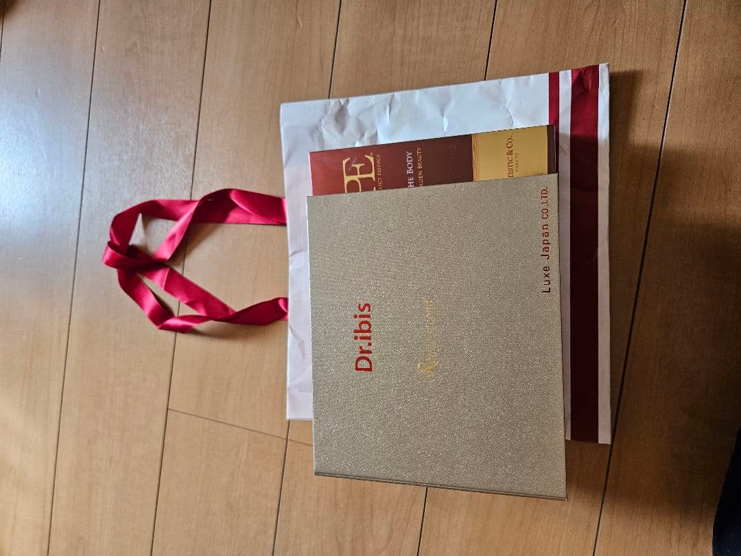 Dr.Ibis ルージュセカンド ★専用ジェル付き