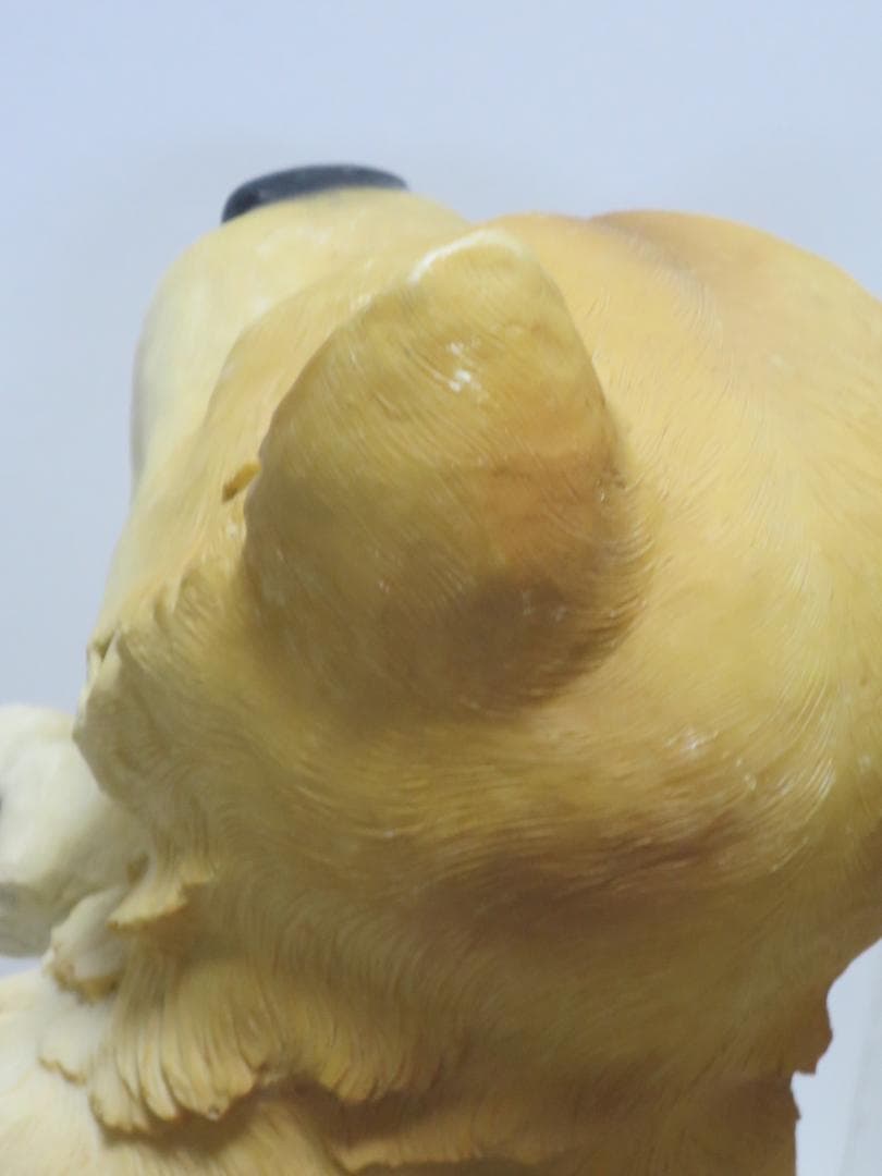 柴犬 置物 ウエルカム ガーデニング オブジェ