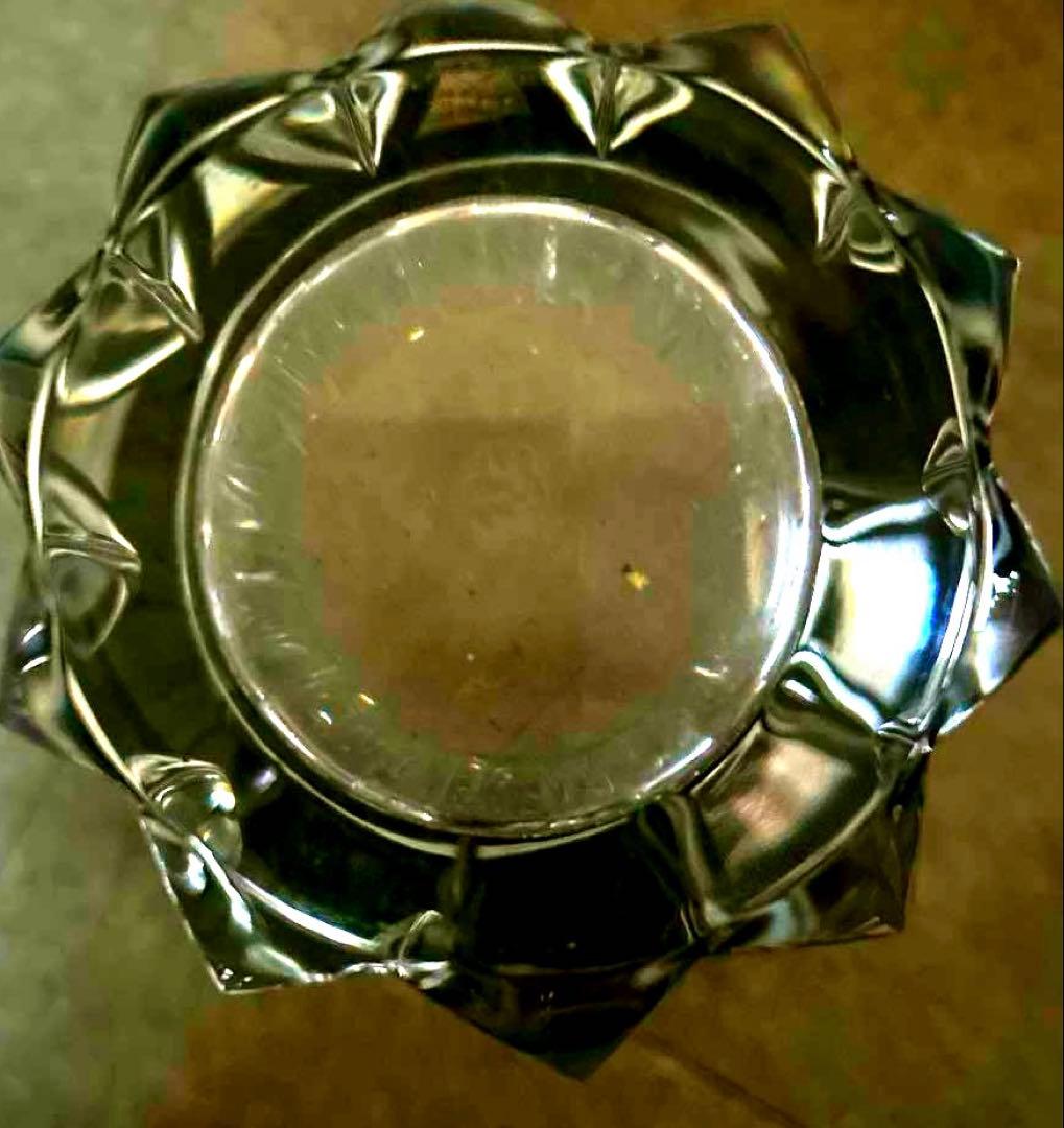 バカラ　花瓶　フラワーベース　ポリニャック　ブリジット　特大サイズ