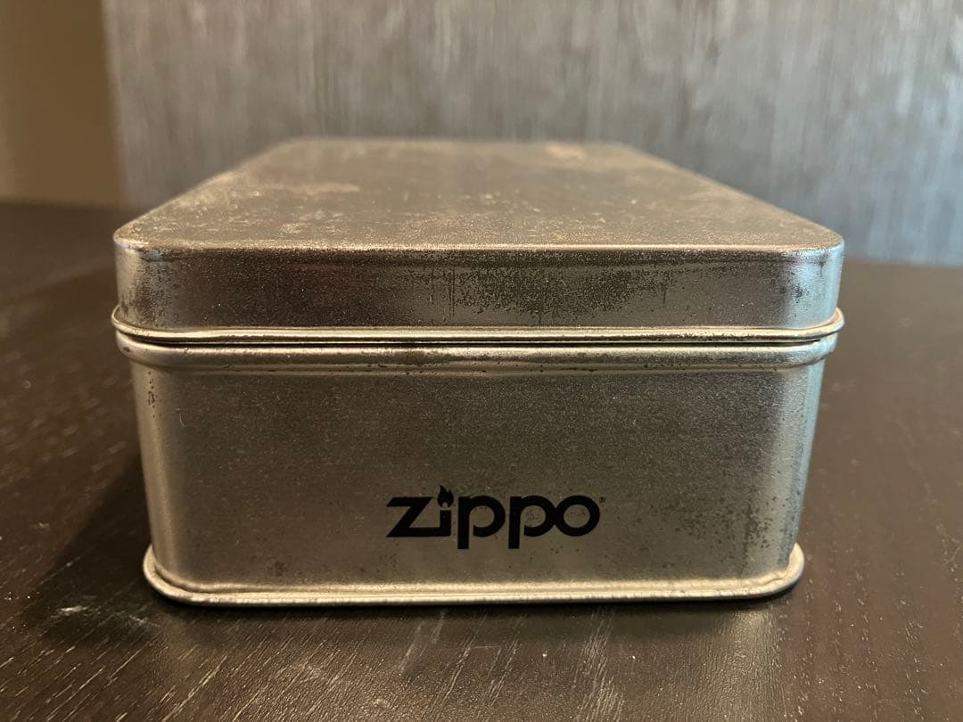 【未使用】ZIPPO & キーリングセット The Beatles 1996年製