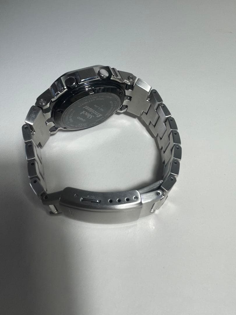 【最終値下】G-SHOCK GMW-B5000D-1JF