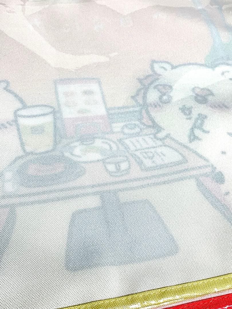 ちいかわレストラン ランチョンマット 5種セット まとめ 料理長 集合 新品