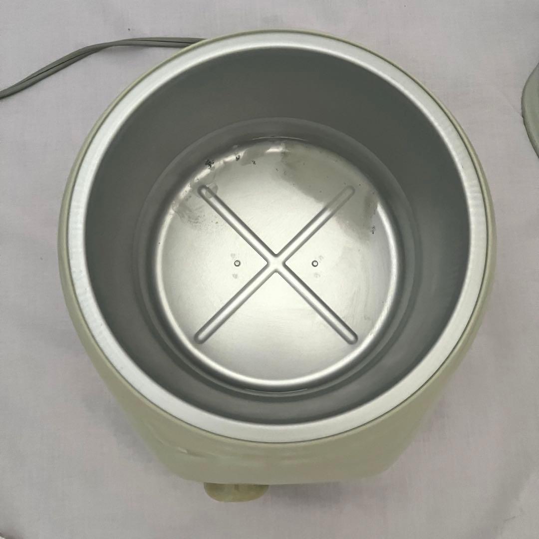 希少❤️コイズミ　おかゆ　ぞうすい　煮込み　鍋　陶器　匿名配送