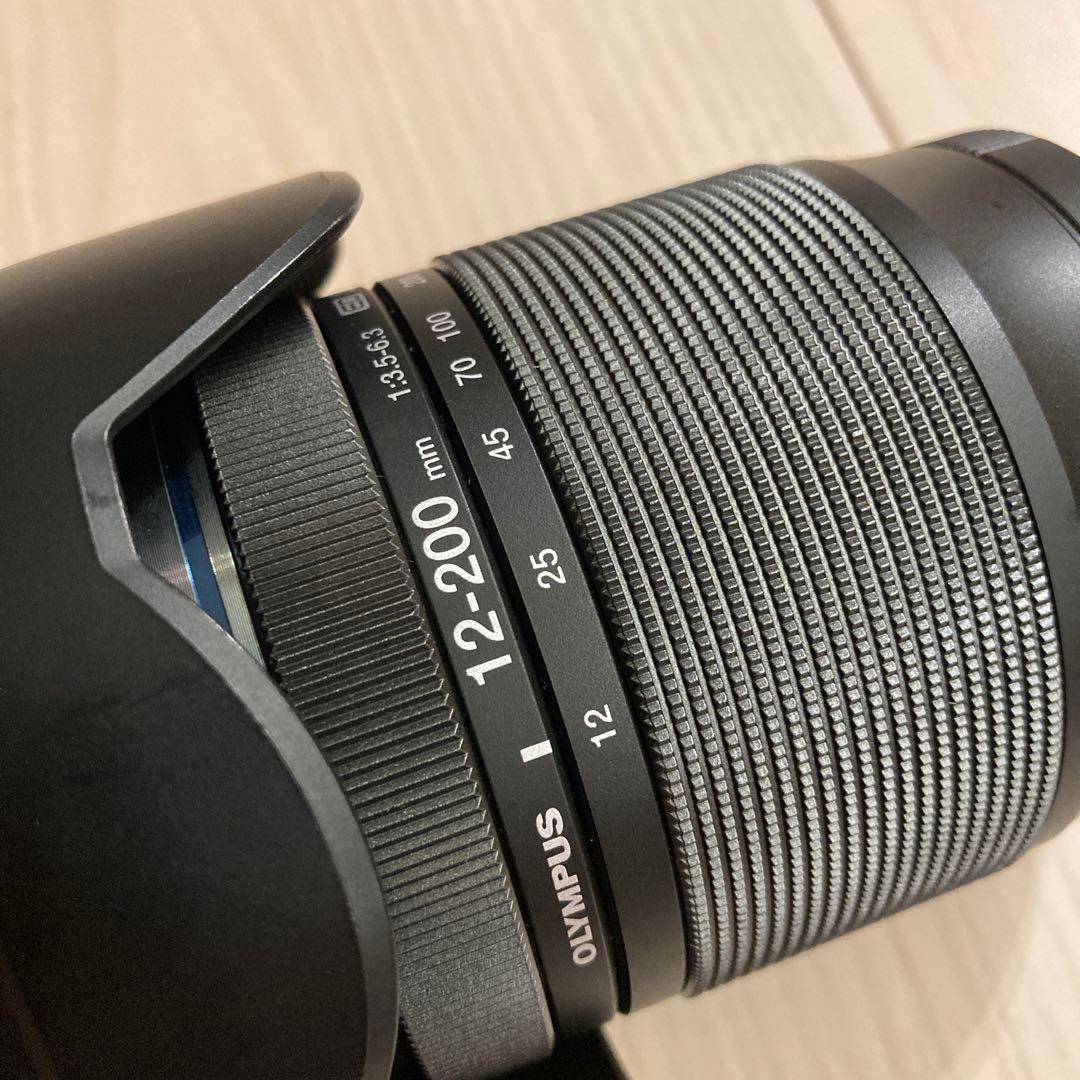 最終値M.ZUIKO DIGITAL ED 12-200mm F3.5-6.3