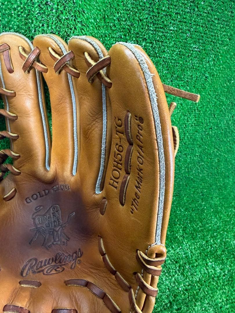 ローリングス　軟式　オールラウンド用