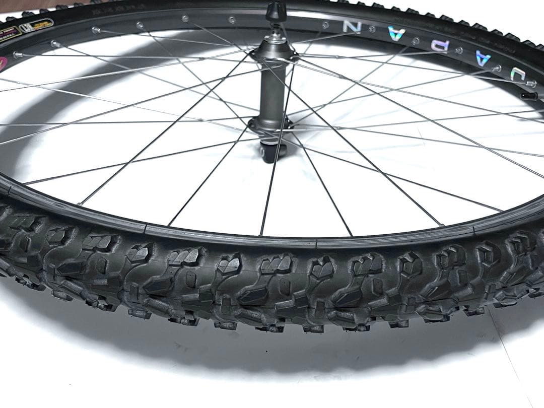 ★SHIMANO XTR M950 ARAYA RM-940XC 前後ホイール★