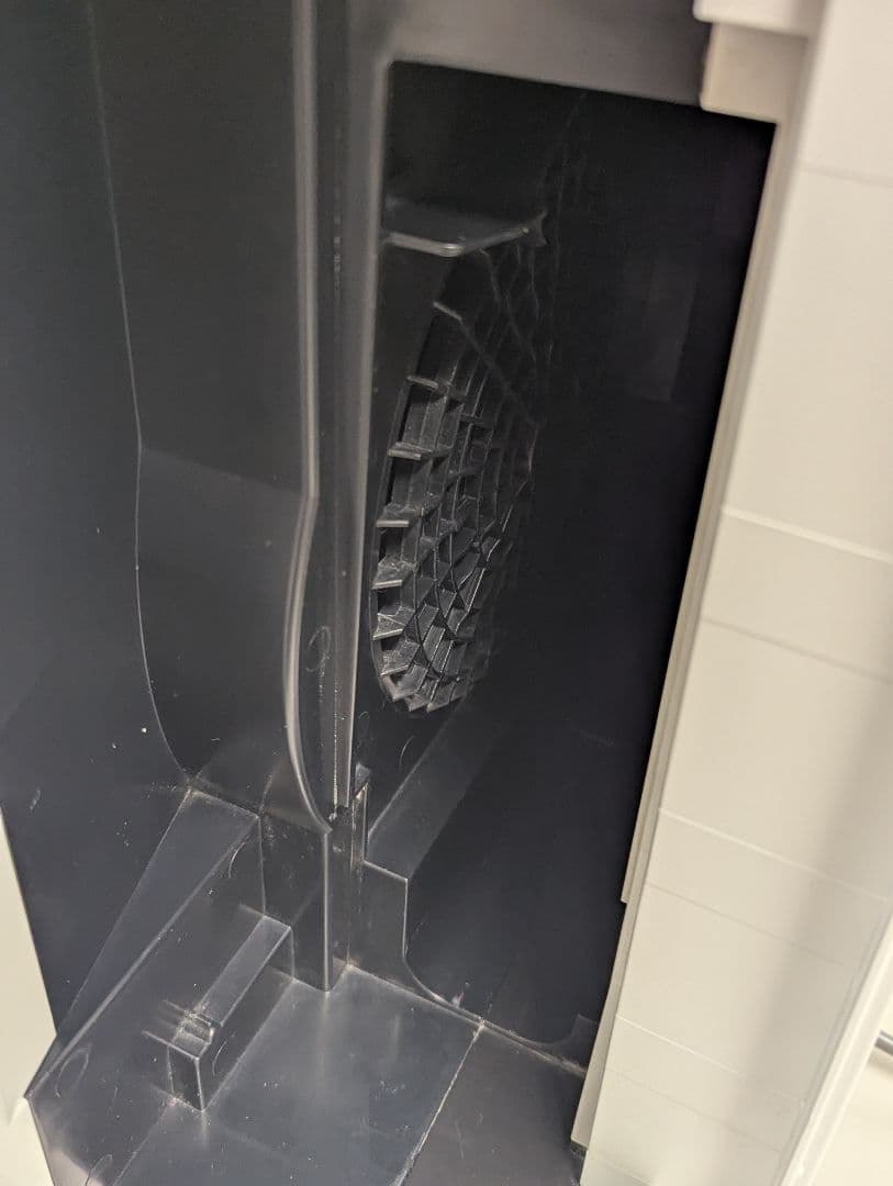 22年製シャープ 加湿空気清浄機 プラズマクラスター7000 KC-40TH7