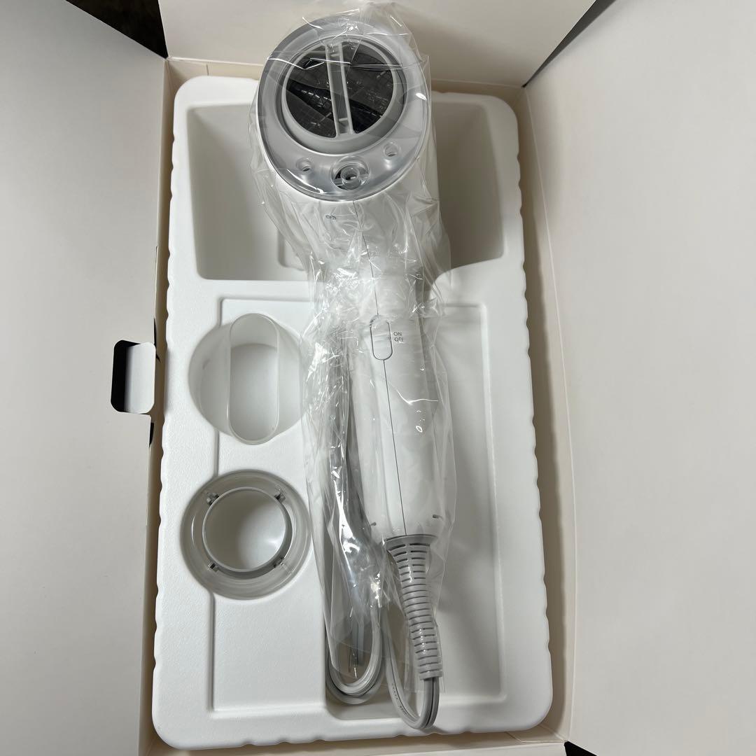 Panasonic EH-NAOJ-Wウォームホワイト ヘアードライヤーナノケア