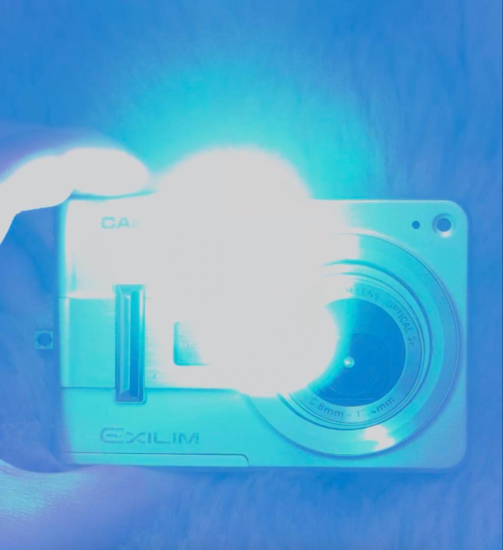 CASIO EXILIM デジタルカメラ 本体 + 付属品