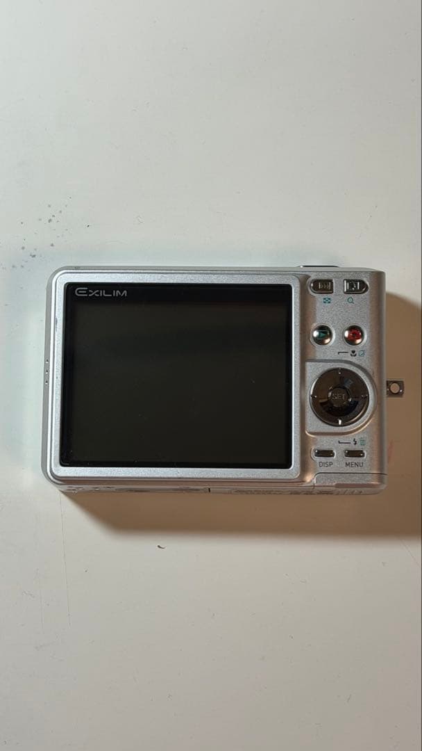 CASIO EXILIM デジタルカメラ 本体 + 付属品