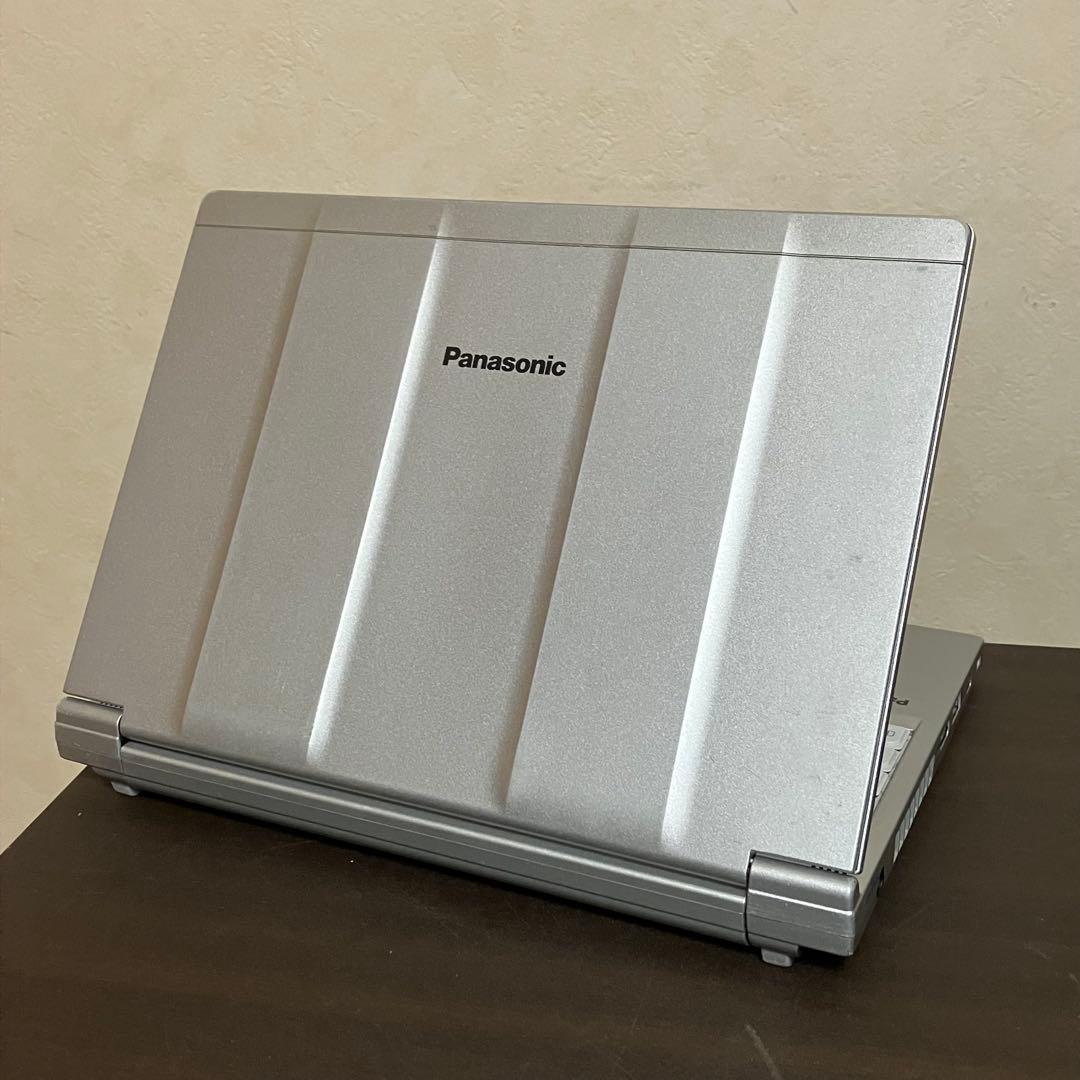 みんな大好き Let'sNote No.1