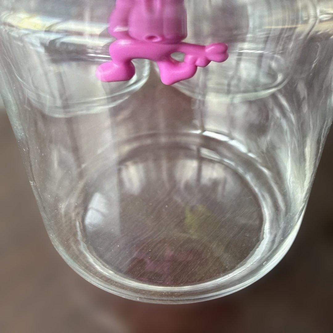 ALESSI ガラスキャニスター 4個