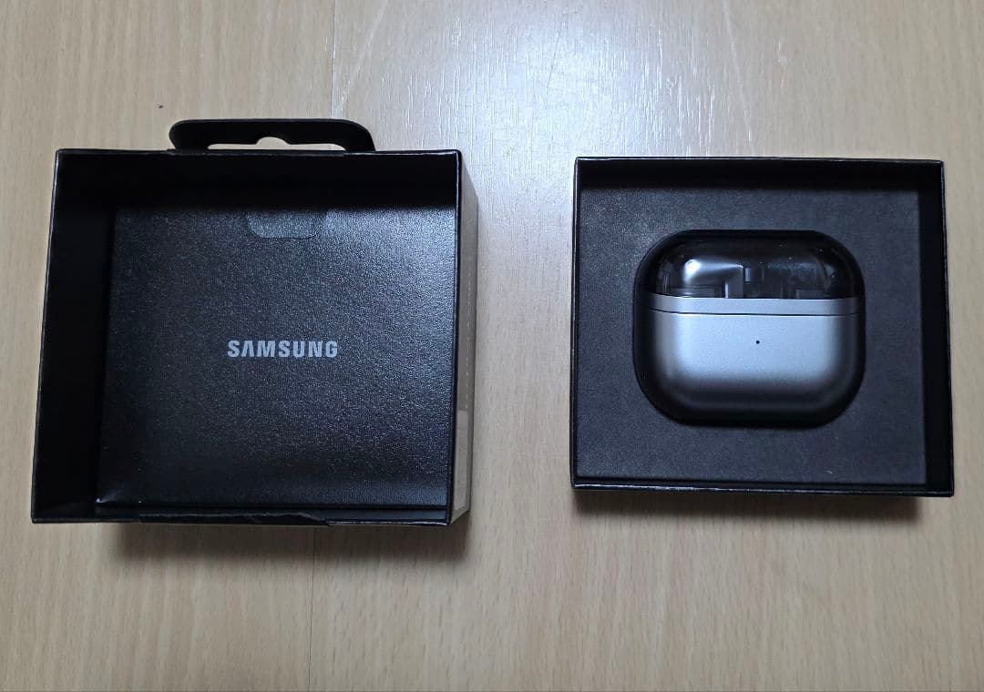 GalaxyBuds3Pro シルバー（国内正規品）