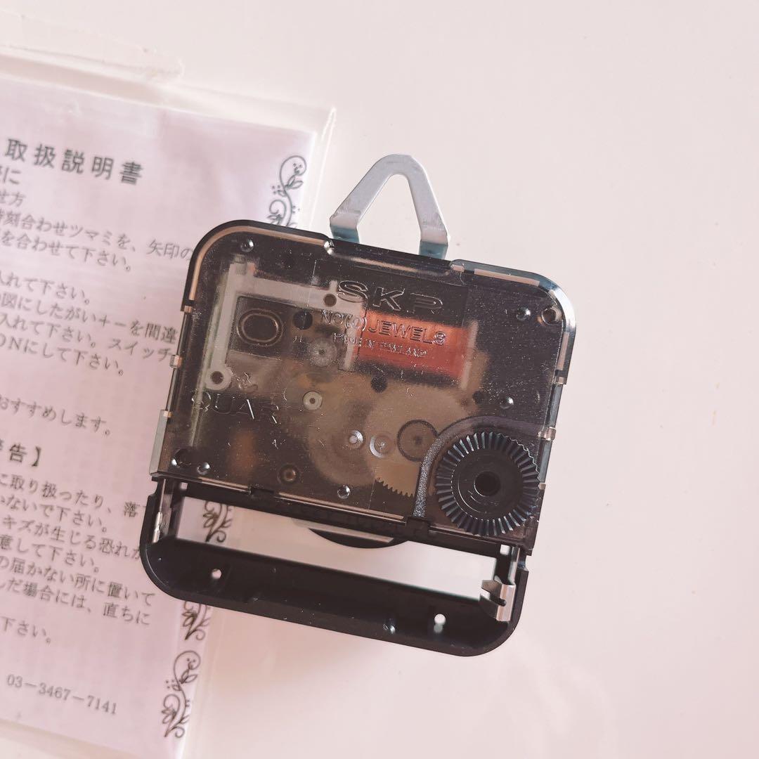 お値下げ♡マニーローズホーロー掛時計イマンダイアナローズバスケットアンティーク