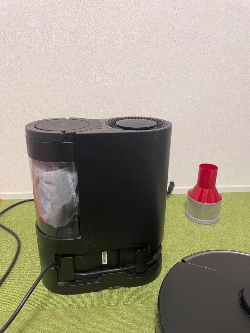 ロボロック S7 MaxV plusロボット掃除機 モップ付きロボットクリーナー