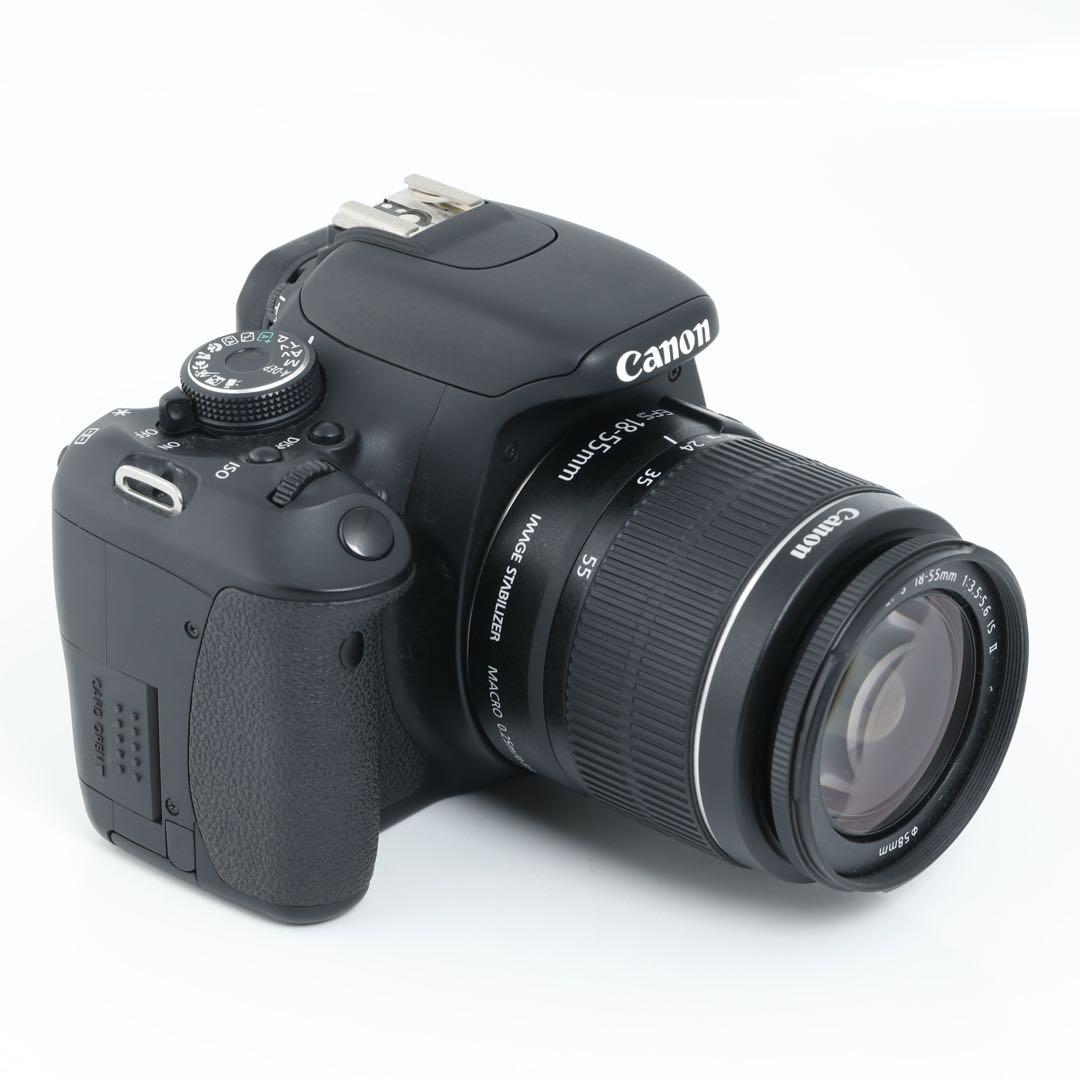 196★EOS kiss x5★CANONキヤノン★デジタル一眼レフ★初心者