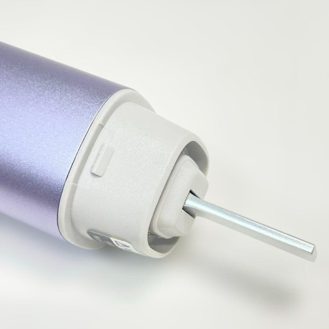 極美品✨SHARP シャープ 超音波ウォッシャー UW-A2 パープル 送料無料