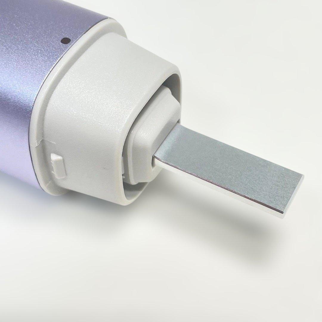 極美品✨SHARP シャープ 超音波ウォッシャー UW-A2 パープル 送料無料