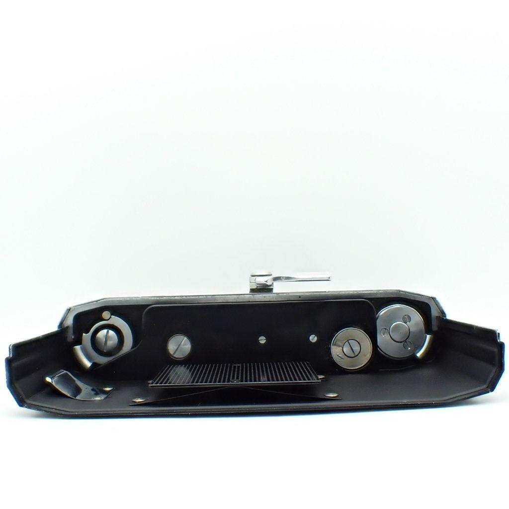 【動作確認済】RICOH 35 Deluxe 純正フード&キャップ付き