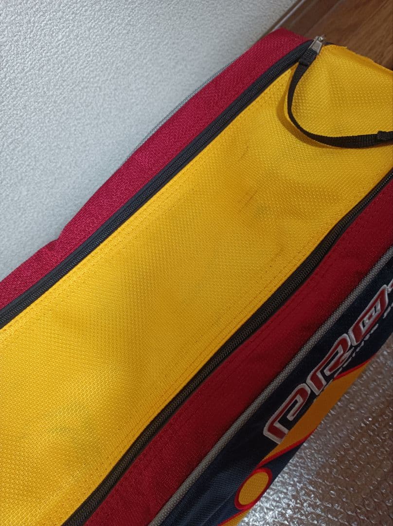 ABS PRO-am ボウリングバッグ　シューズケース　3点セット　美品