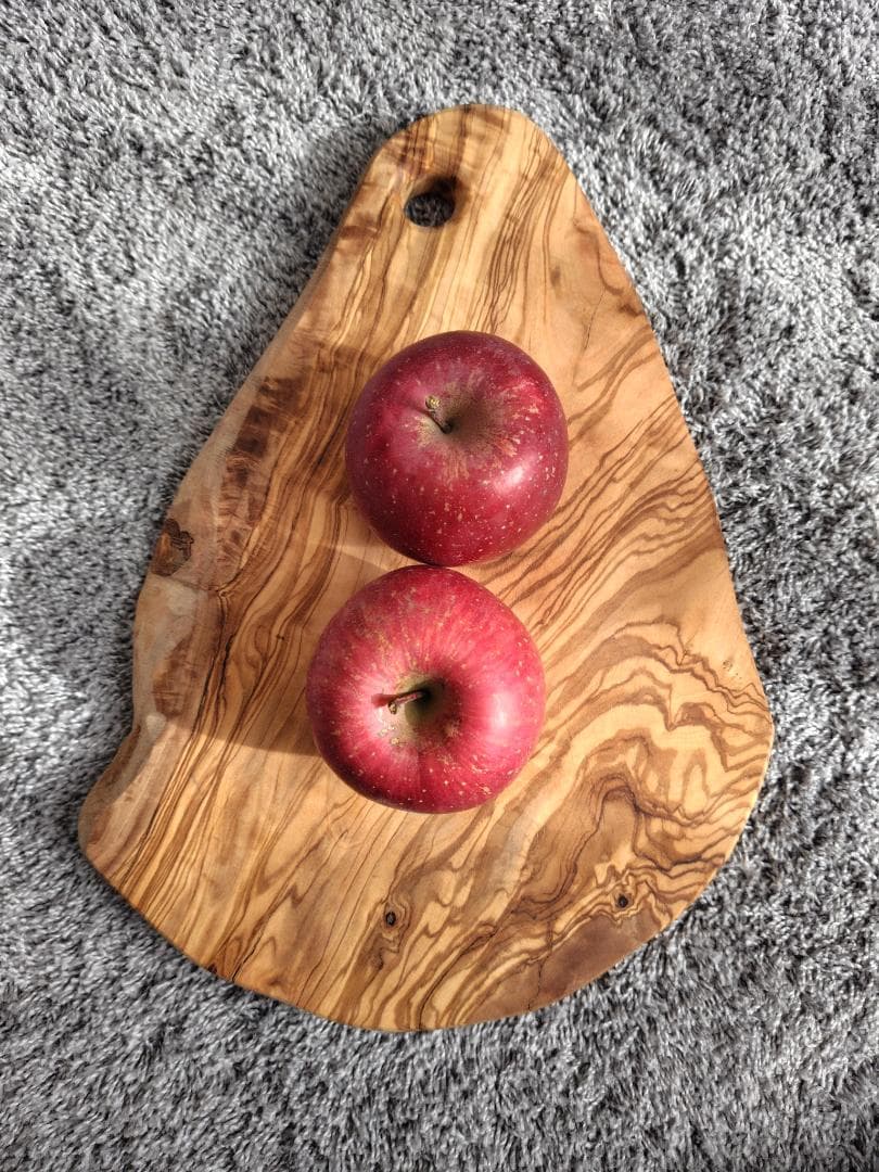 一点物｜大判1.5kg アルテレニョ カッティングボード オリーブウッド