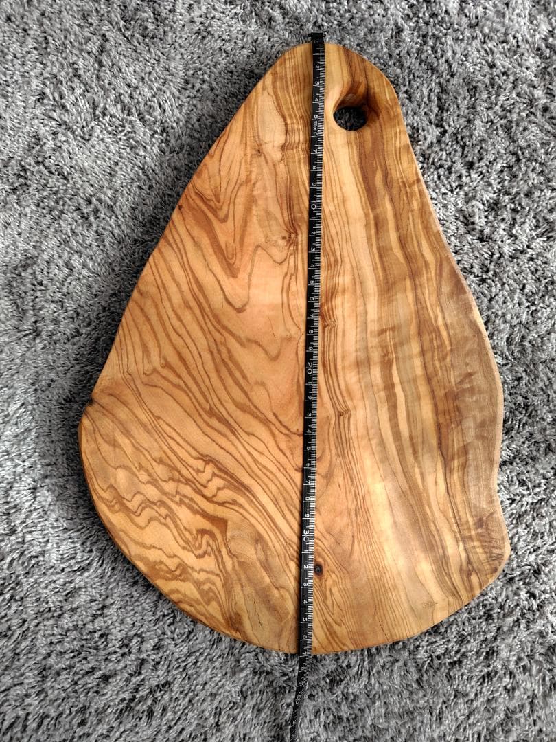 一点物｜大判1.5kg アルテレニョ カッティングボード オリーブウッド