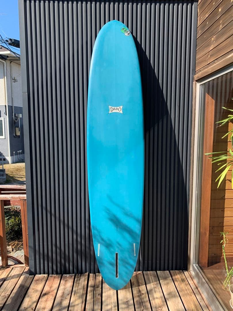 Dano ロングボード ダブルエンダー