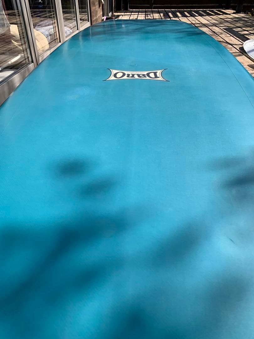 Dano ロングボード ダブルエンダー