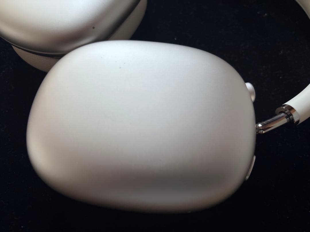 AirPods Max 第2世代 シルバー 本体 A3184