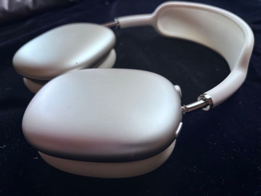 AirPods Max 第2世代 シルバー 本体 A3184