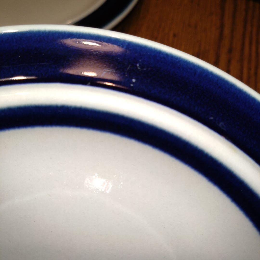 アラビア　アネモネ　ケーキ皿　4枚セット