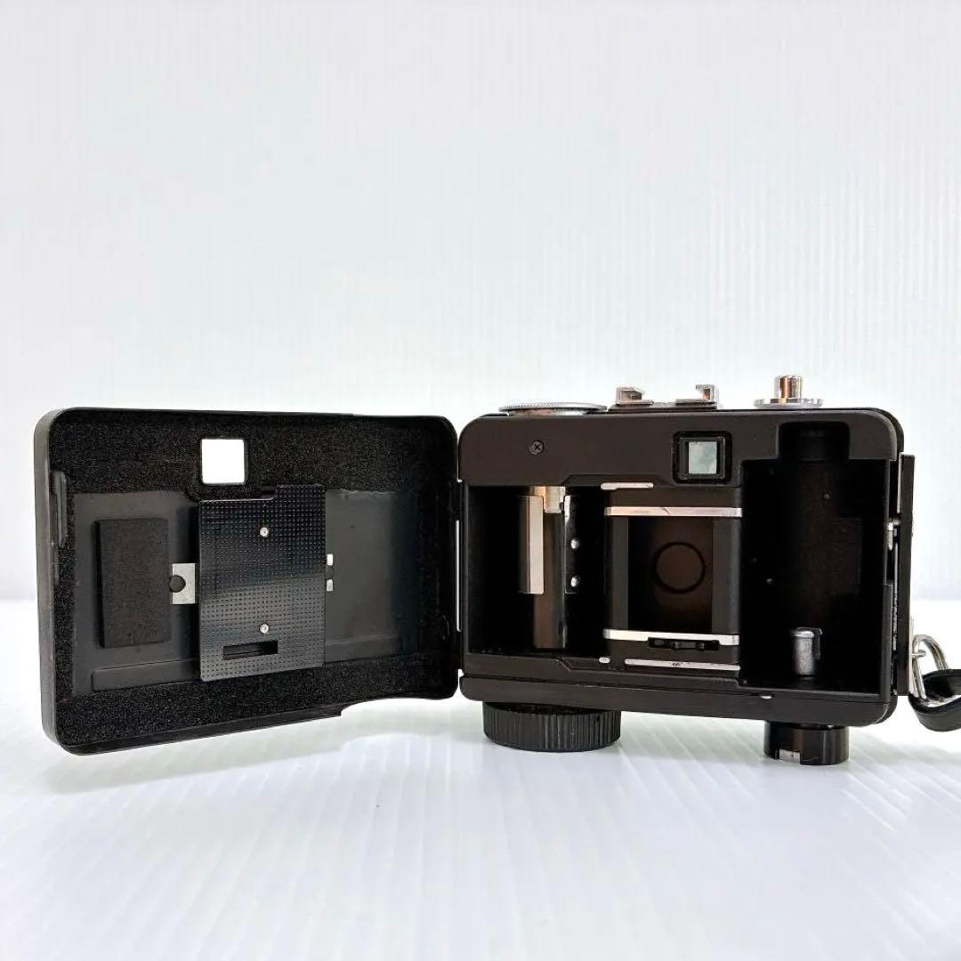 T-017【完動品】RICOH AUTO HALF E2 オートハーフ