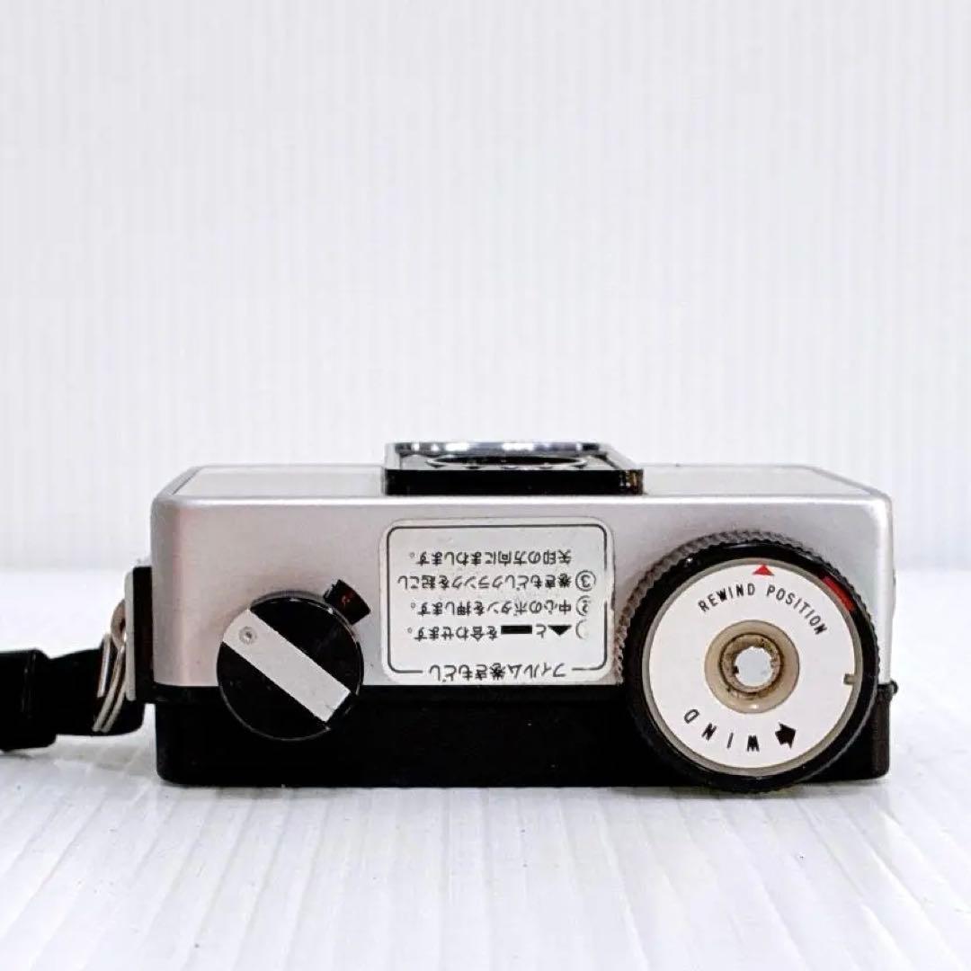 T-017【完動品】RICOH AUTO HALF E2 オートハーフ