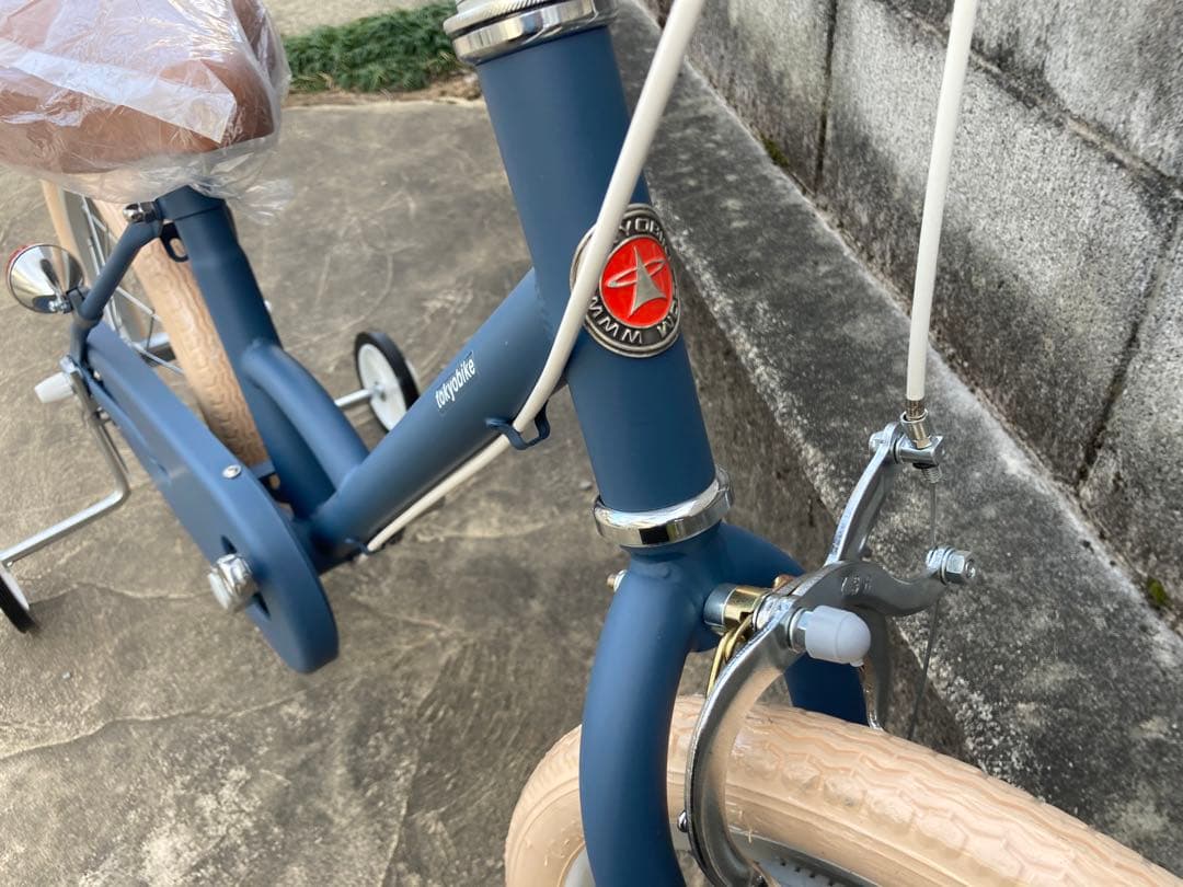 トーキョーバイク16インチ