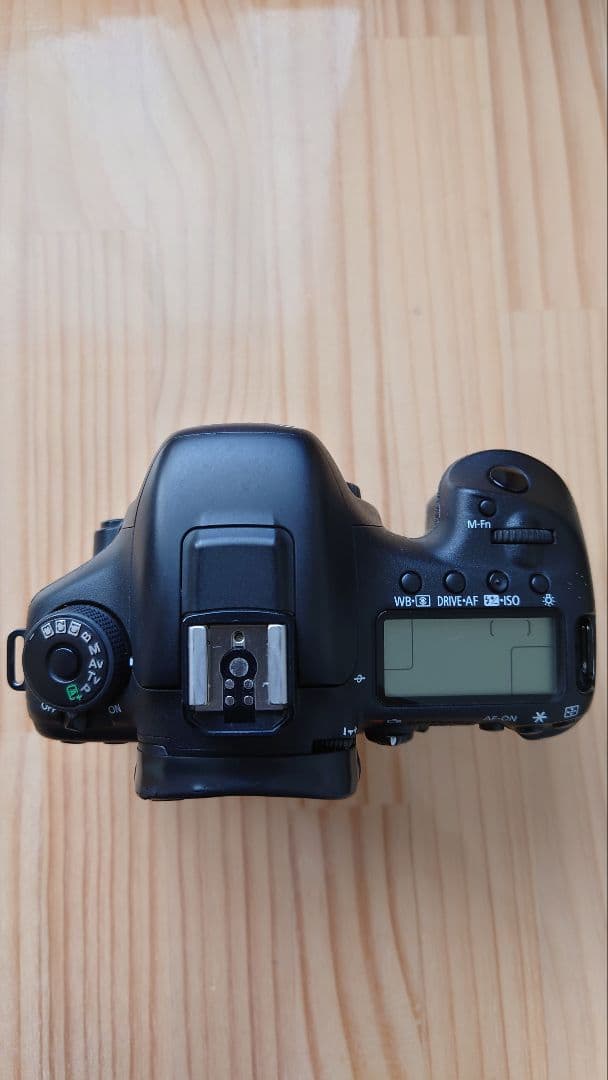 ★美品レベル★ Canon キャノン EOS 7D Mark II マーク2