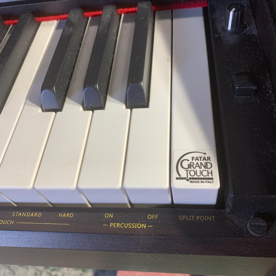 K914 EYS イース 電子ピアノ EDP01R 動作品 椅子付き