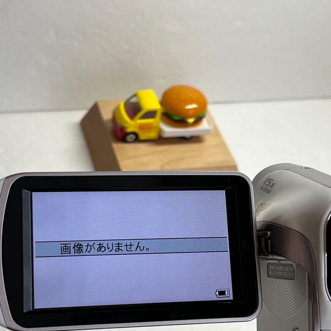 ☆極美品☆PanasonicデジタルムービーカメラHX-DC2(W)ホワイト