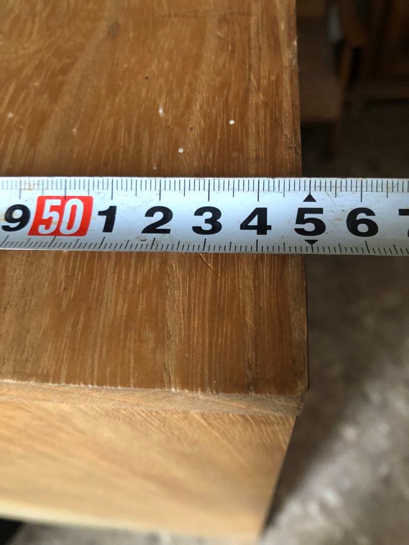 和ダンス　木製衣装ケース。アンティーク風タンス